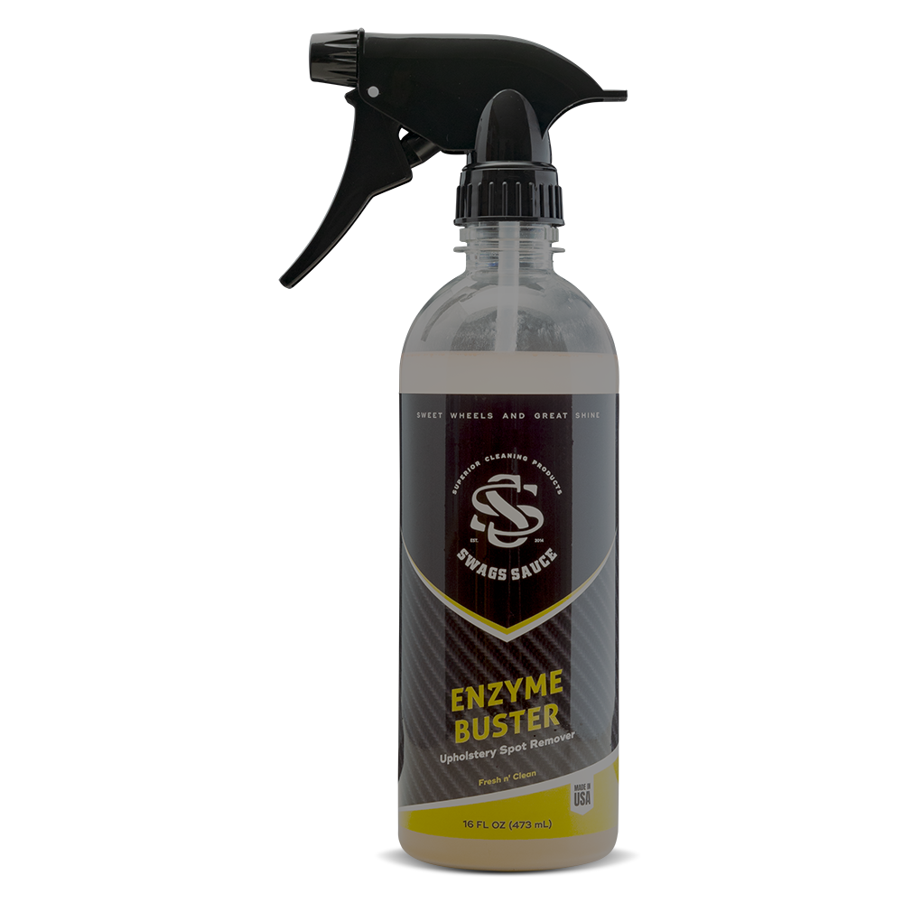 Enzyme Buster | Upholstery Spot Remover