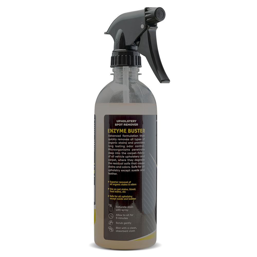 Enzyme Buster | Upholstery Spot Remover