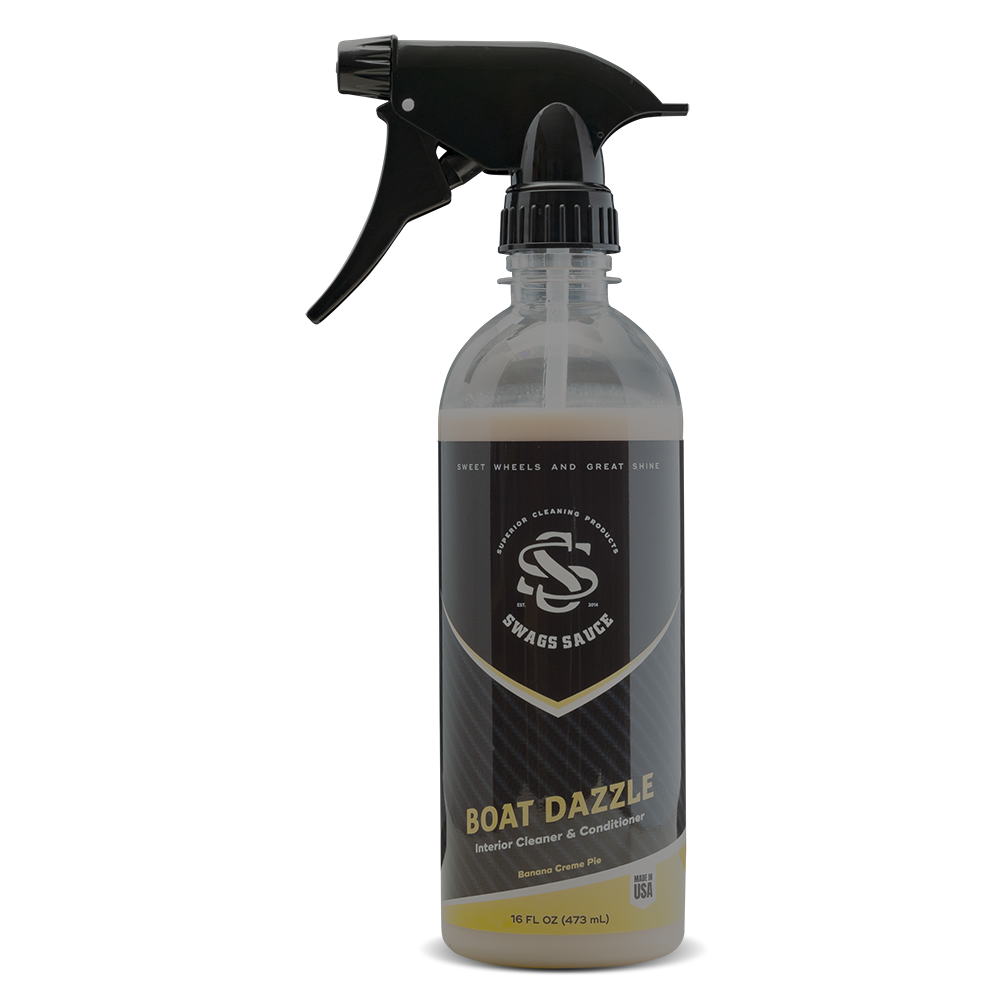 Boat Dazzle | Interior Cleaner & Conditioner