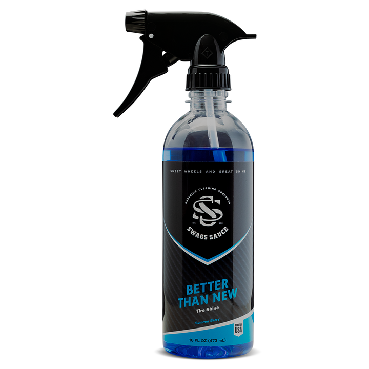 SWAGS SAUCE premium cleaning products for marine and auto. Swags Sauce